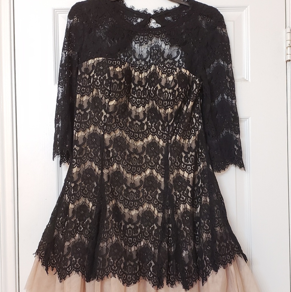 Betsy Adam dress